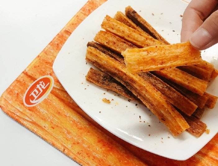 食品輸送帶廠家：衛龍辣條擬明年赴港上市