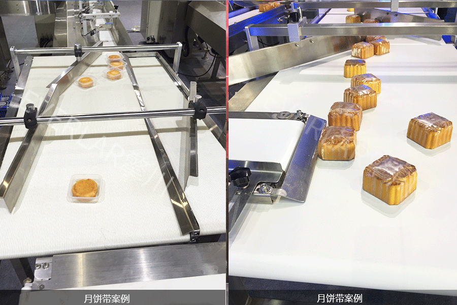 哪些輸送帶適合用于食品生產？