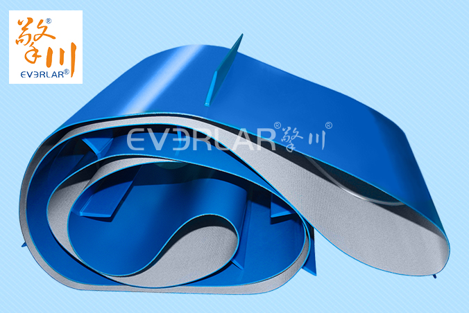 食品級輸送帶:餃子皮機的操作流程