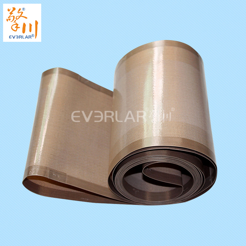 如何修復(fù)破損的特氟龍高溫布？