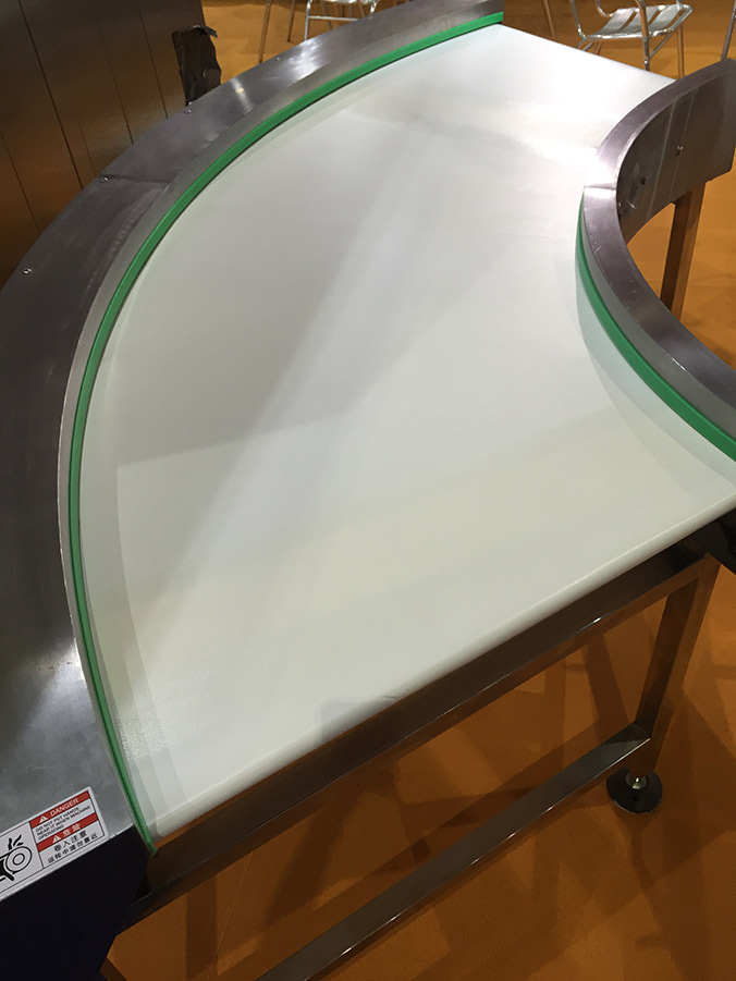 轉彎機帶皮帶