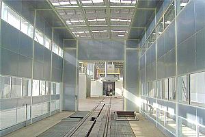 水旋噴漆室的這些知識(shí)點(diǎn)，了解嗎