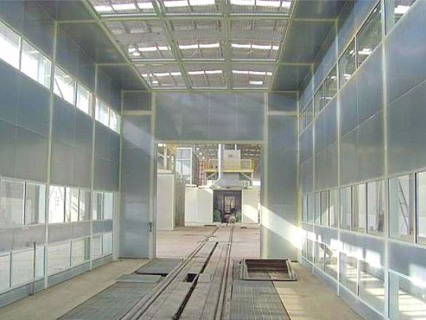 不了解水旋噴漆室嗎，來看看這里