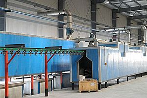 關(guān)于前處理生產(chǎn)線的工藝流程講解