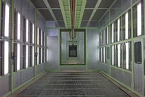 水旋噴漆室的這些知識(shí)點(diǎn)，值得一看！