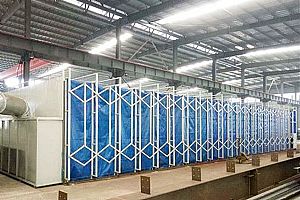 簡述移動式噴漆房的優(yōu)勢及應用